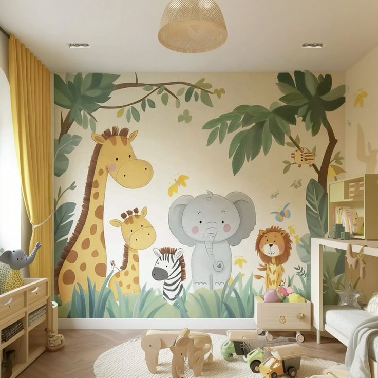 Custom Wallpaper Installation